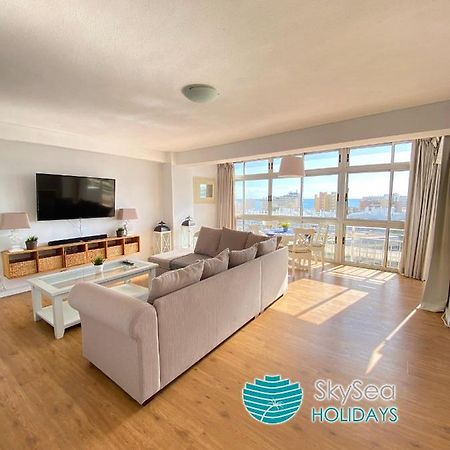 Skysea Holidays La Carihuela Lägenhet Torremolinos Exteriör bild