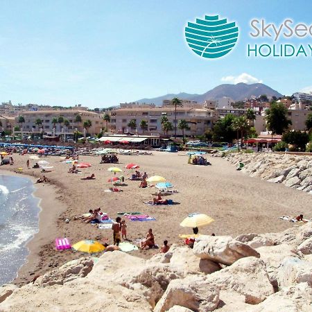 Skysea Holidays La Carihuela Lägenhet Torremolinos Exteriör bild