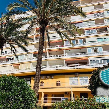 Skysea Holidays La Carihuela Lägenhet Torremolinos Exteriör bild