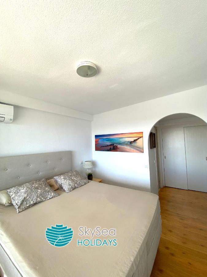 Skysea Holidays La Carihuela Lägenhet Torremolinos Exteriör bild