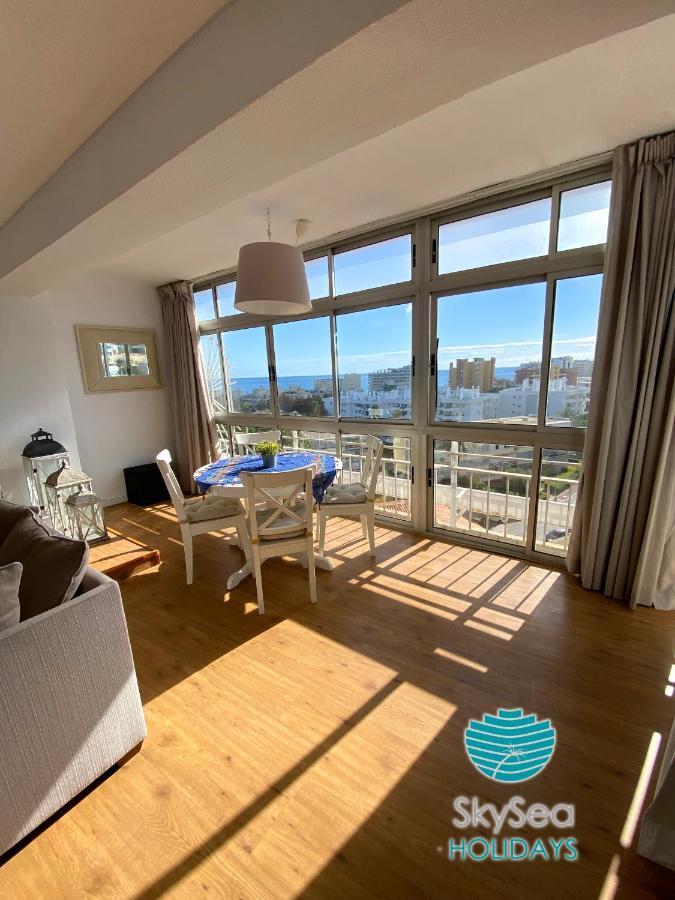 Skysea Holidays La Carihuela Lägenhet Torremolinos Exteriör bild